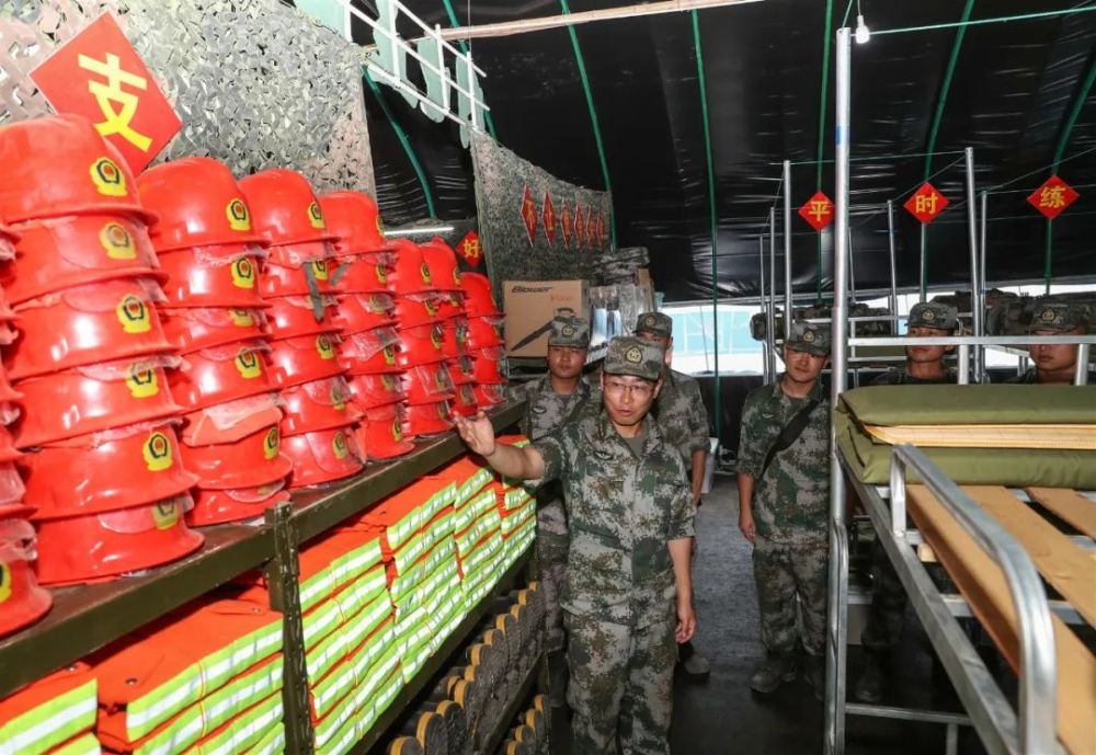 战斗,我们时刻准备着