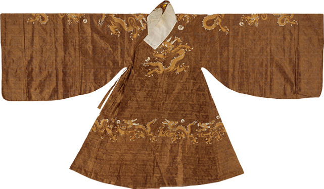 衣冠服章里的"大明风华",明代成衣实物的一次罕见展示