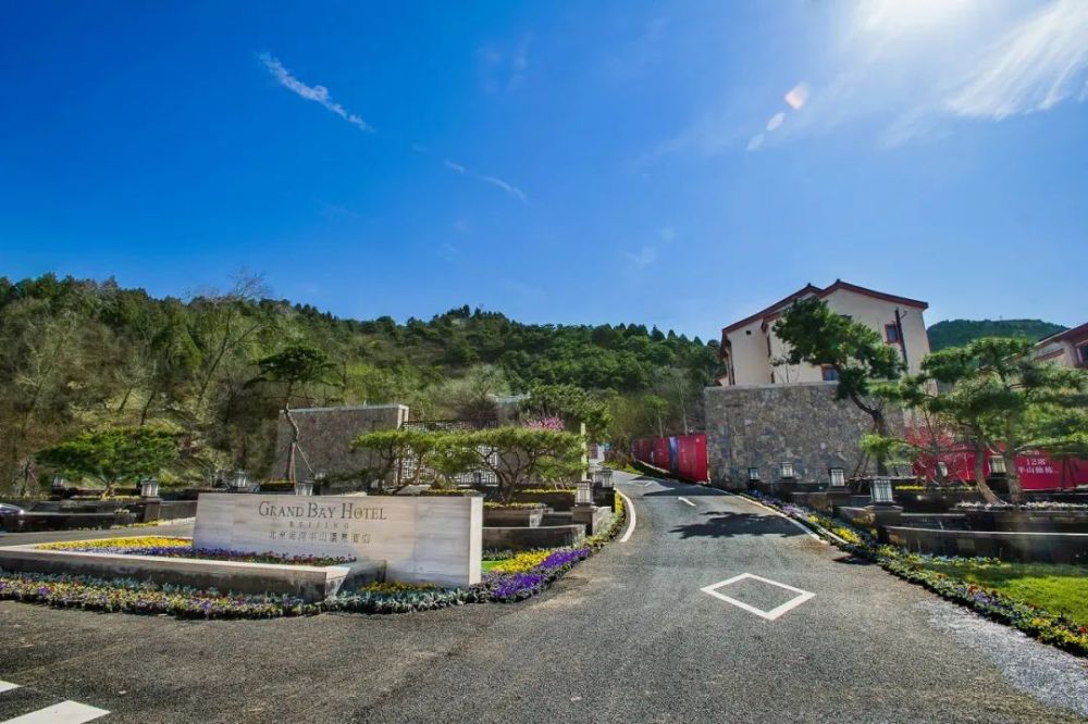 微度假|秋季京郊游｜满城尽是“黄金甲”，怎能不去耍一耍