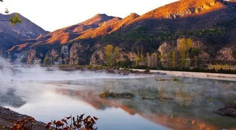 微度假|秋季京郊游｜满城尽是“黄金甲”，怎能不去耍一耍