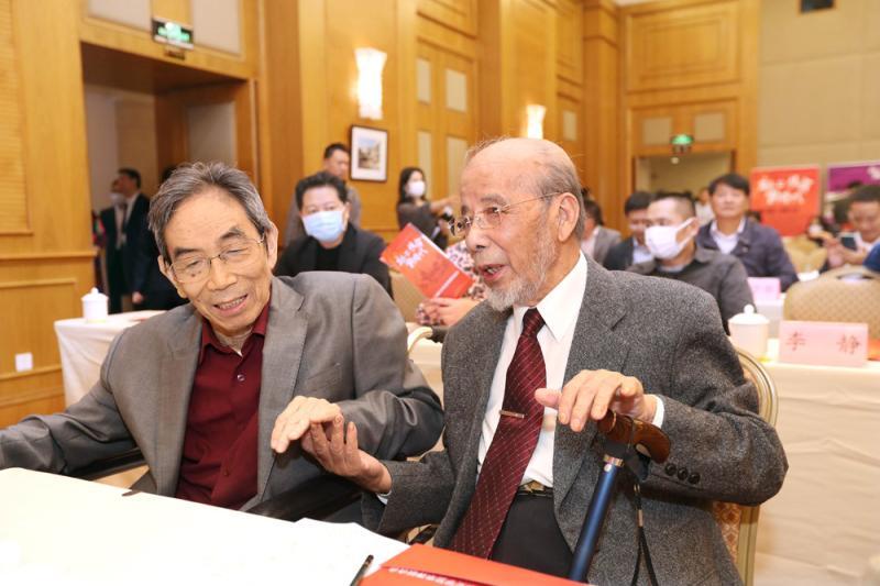 浙江省戏剧家协会|海上文艺大咖云集，上海文联成立70周年座谈会都来了谁？