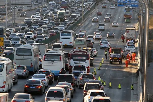 是我的错觉吗杭州竟然排不进最拥堵城市前十