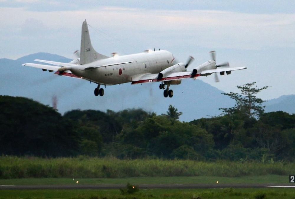 日本p-3c