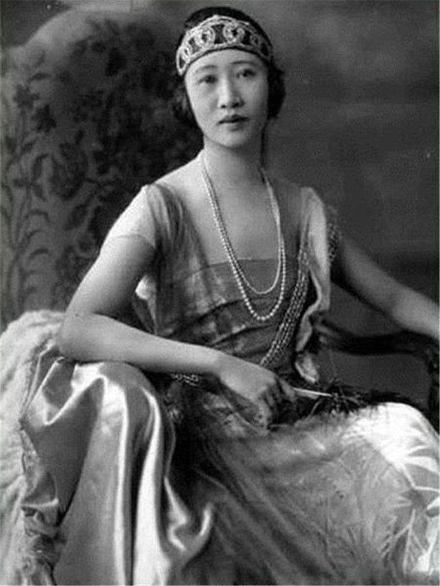 民国时期的四大名媛,和如今的"拼夕夕"有着天壤之别