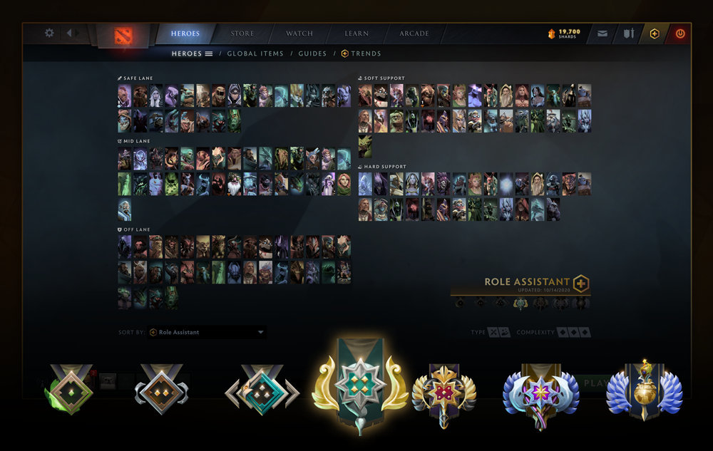 DOTA2更新加入金秋珍藏是什么时候的事？