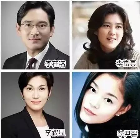 李富真|真正的白富美在干嘛？跟亲兄弟抢家产