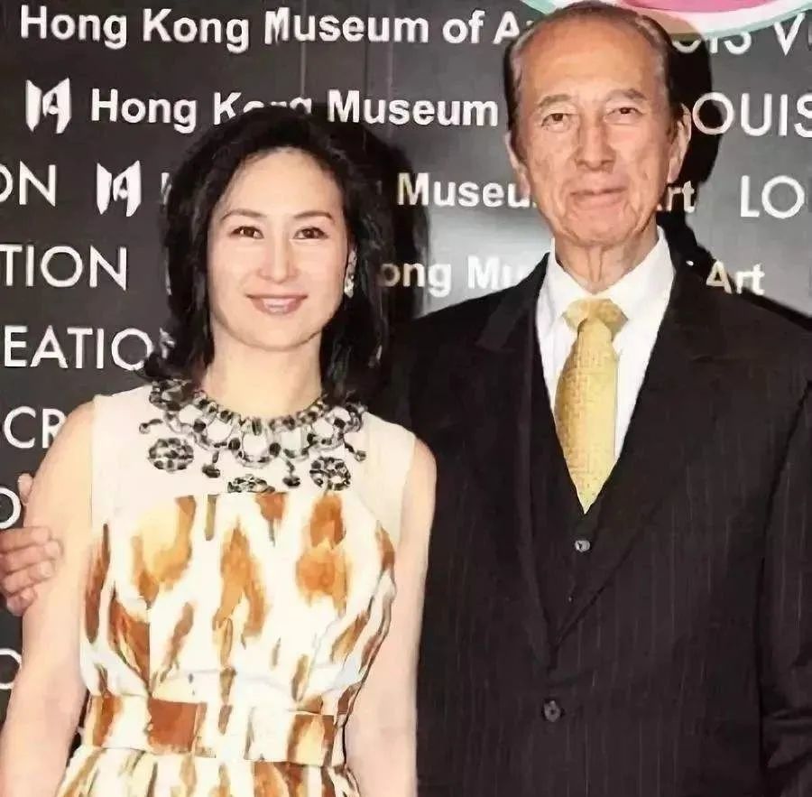 李富真|真正的白富美在干嘛？跟亲兄弟抢家产