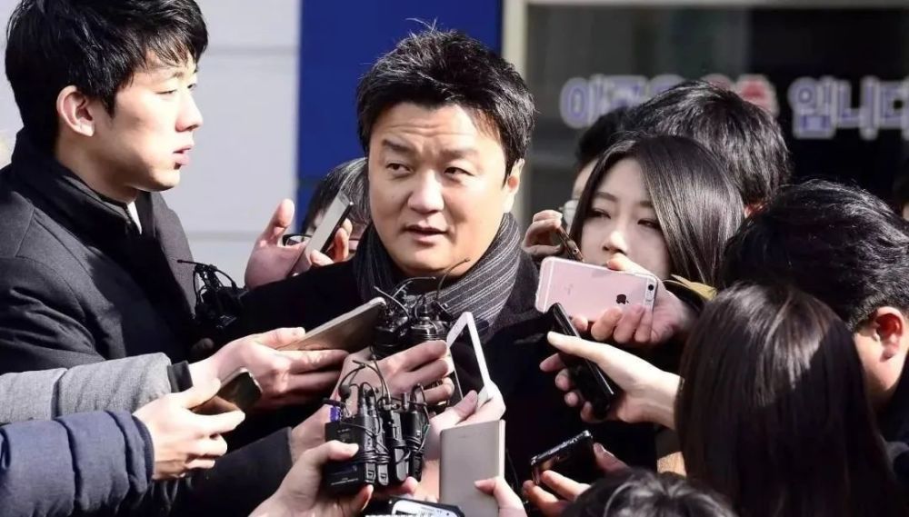 李富真|真正的白富美在干嘛？跟亲兄弟抢家产