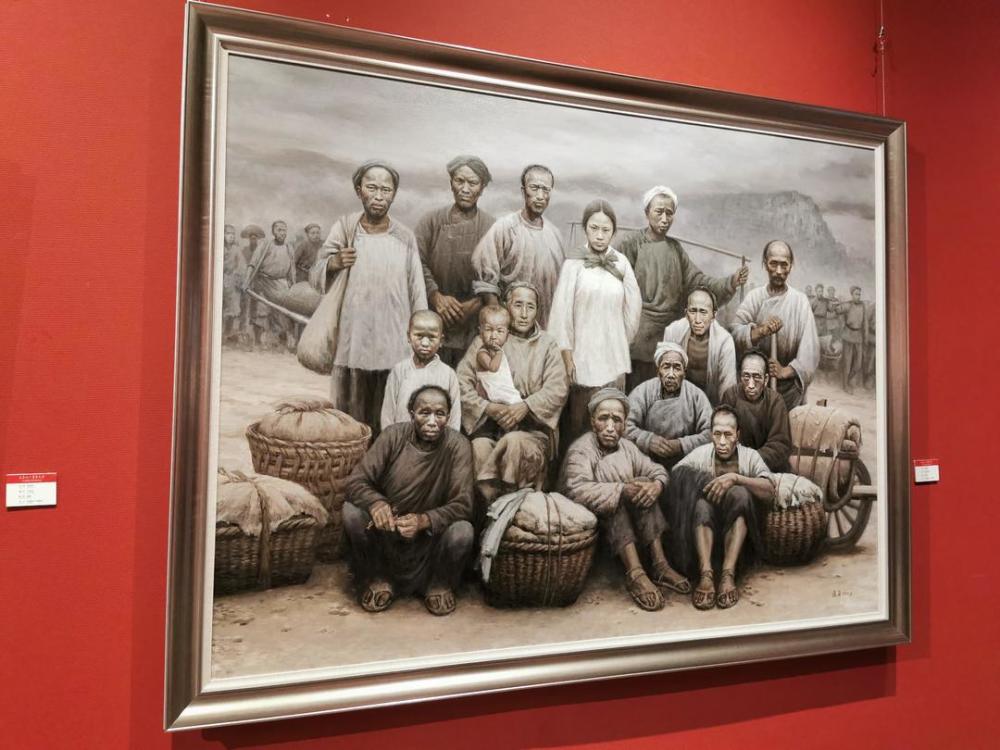 滕晗|来北京奥体公园看“画意成都” 除了熊猫、四川漆画还有这些……