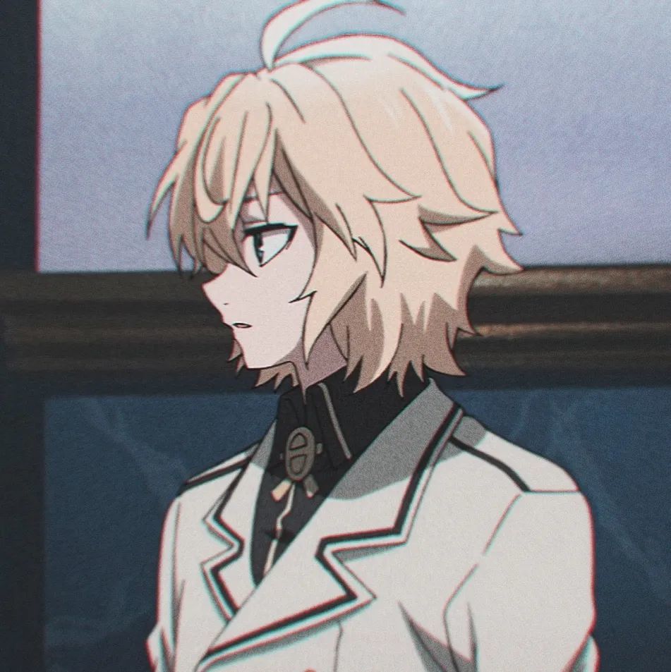 终结的炽天使高坂穗乃果系列动漫头像