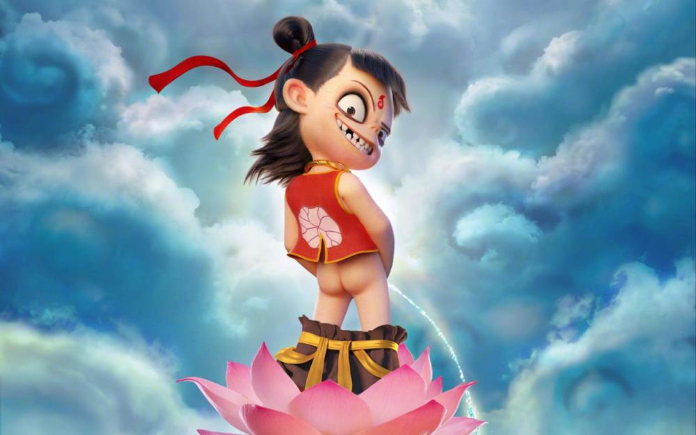 哪吒是男是女?孙悟空一眼就看出来了,说出来你别不信_腾讯新闻