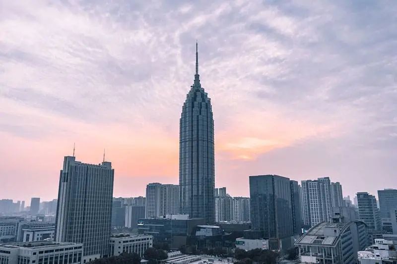 太震撼常州的这些地标一个比一个霸气