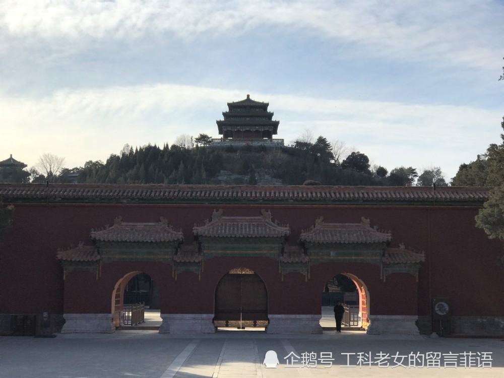 北京中轴线|看尽“北京城中轴线”上的中心点