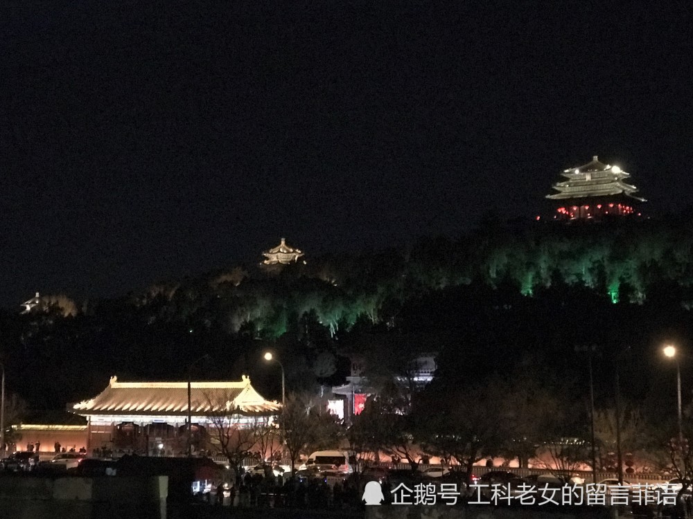 北京中轴线|看尽“北京城中轴线”上的中心点