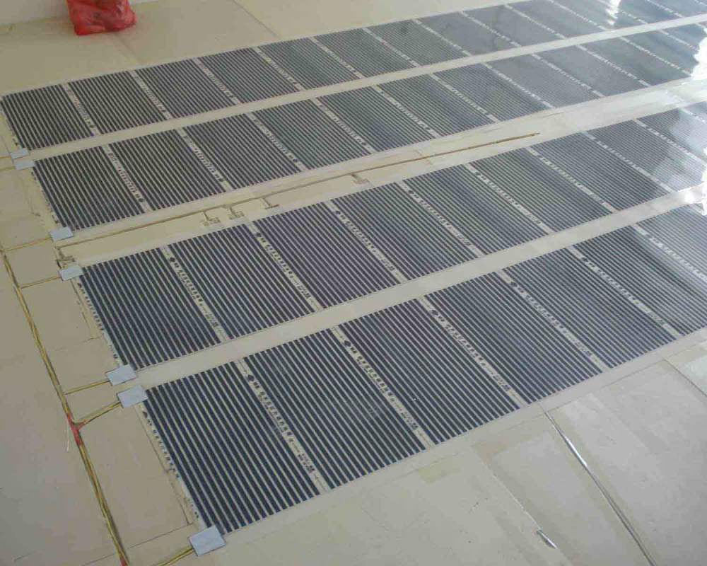 湖北暖季电热膜地暖石墨烯电采暖的优点