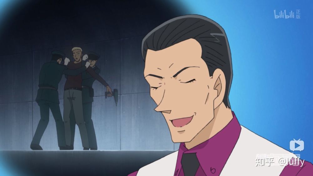 名侦探柯南tv案情汇总1028 1037 原版971 980 腾讯新闻