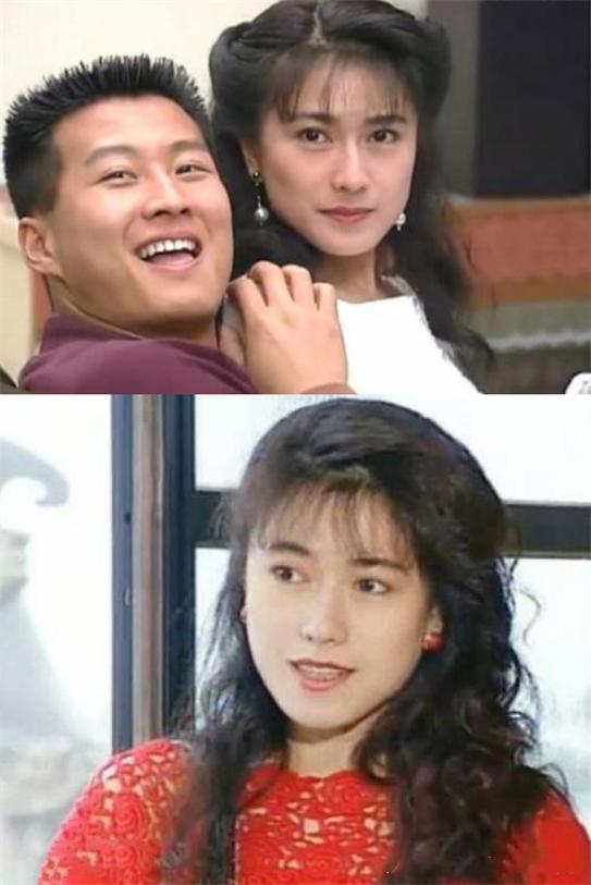 撞脸袁冰妍,两嫁豪门,金城武唯一承认过的女友戈伟如现在如何了