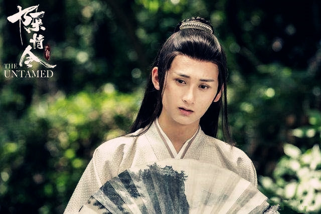 《陈情令》之聂怀桑:做啥啥不行,转身取人命