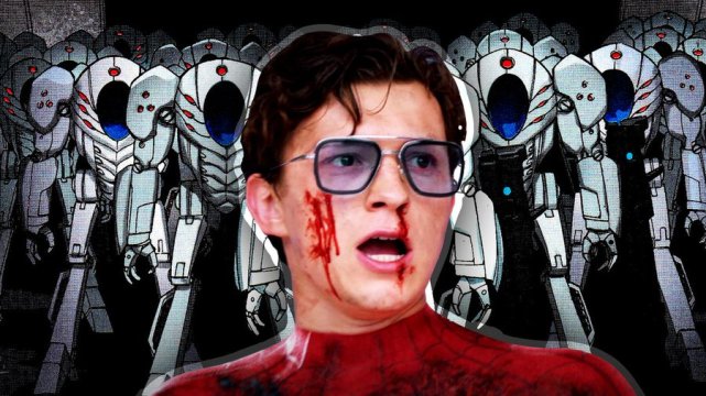 超凡蜘蛛侠2|蜘蛛侠|蜘蛛杀手|杰米·福克斯|超凡蜘蛛侠|漫威|蜘蛛侠