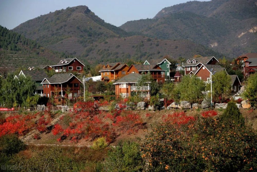 石岭|北京北寨—白云寺—康石岭垭口—黄松峪一日徒步攻略