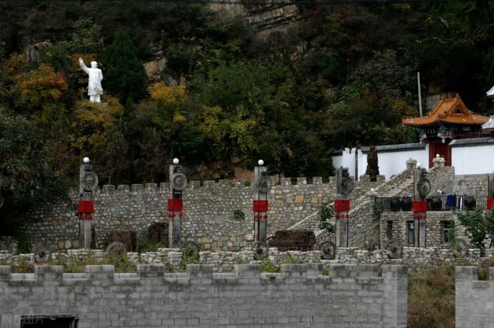 石岭|北京北寨—白云寺—康石岭垭口—黄松峪一日徒步攻略