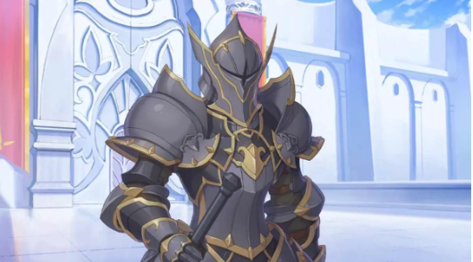 日本网友吐槽纯姐的头跟头盔不匹配 公主连结 毕竟是游戏世界 公主连结 纯姐 游戏世界 黑骑