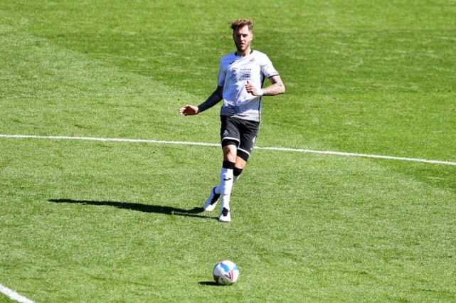 官方:热刺签下斯旺西中卫罗登