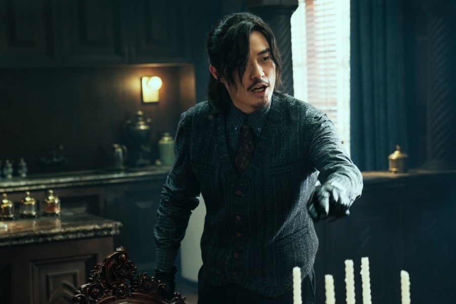 陈赫瞄准热播狠毒温和一秒切换