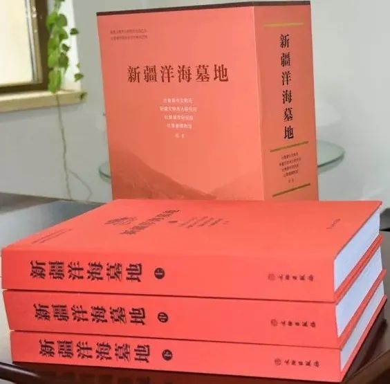 吐鲁番地区|新出三种吐鲁番考古报告介评