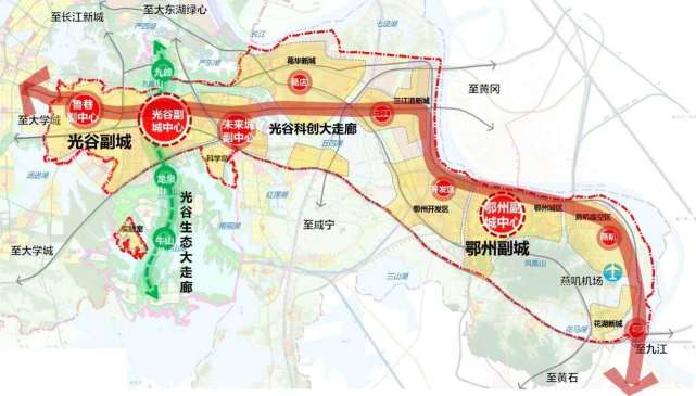 鄂州武汉合并是有的放矢还是空穴来风