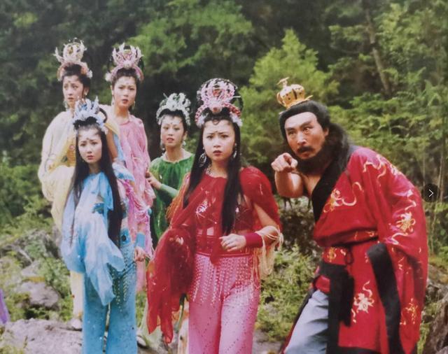 西游记惊鸿一瞥风婆婆还是蜘蛛精成员为何去当了工人