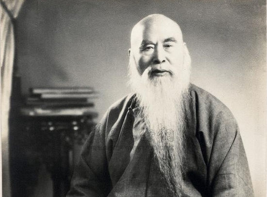 于右任|德风堂丨于右任《标准草书》被誉为《说文解字》之后第一书