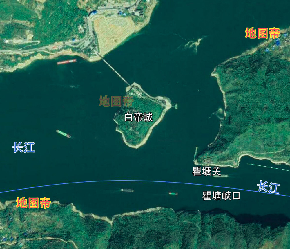 千里江陵一日还,从重庆到荆州,李白能这么快?