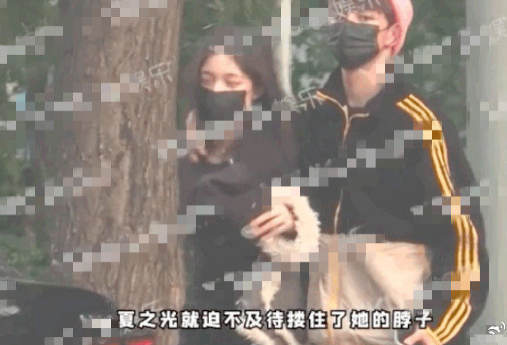 肖战|肖战疼爱的弟弟人设翻车！和女演员公然牵手，兄弟俩都被骂偶像失格