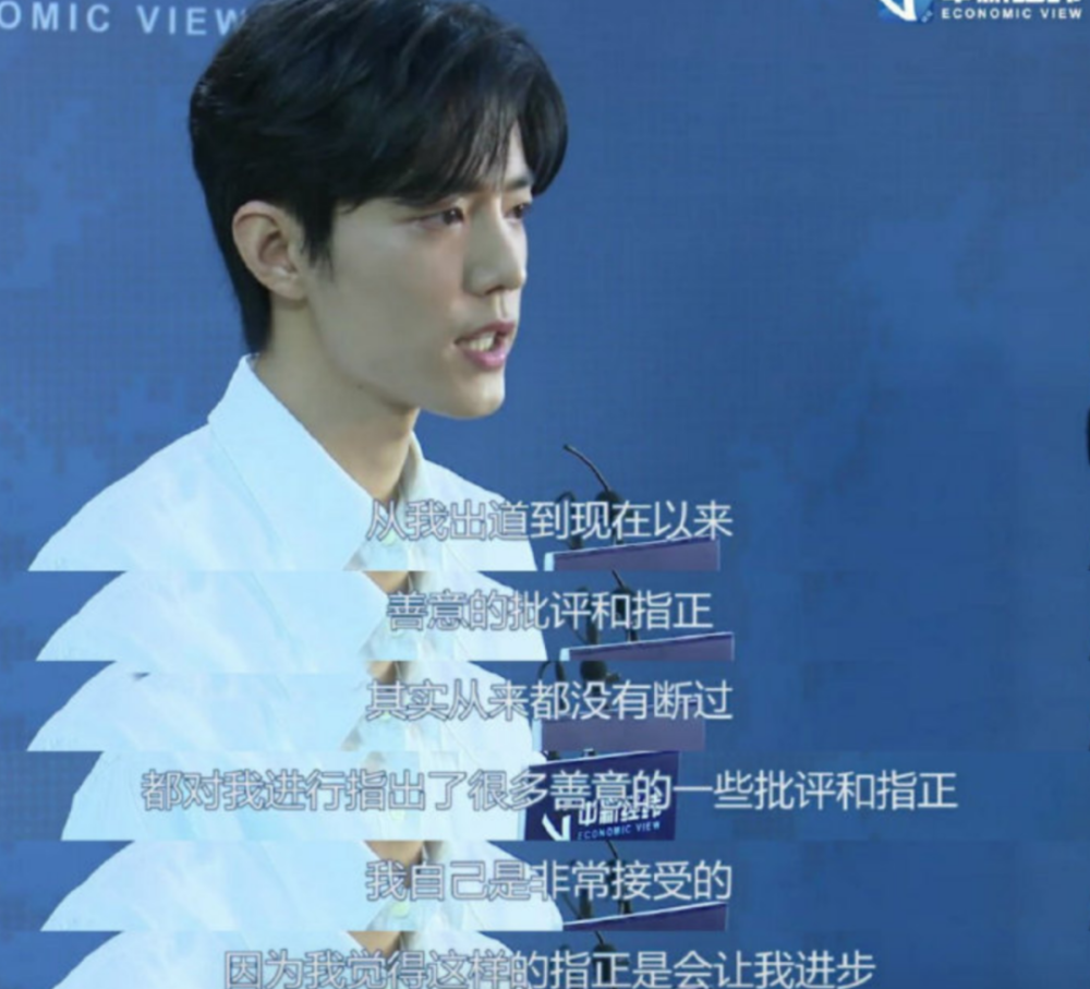 肖战|肖战疼爱的弟弟人设翻车！和女演员公然牵手，兄弟俩都被骂偶像失格