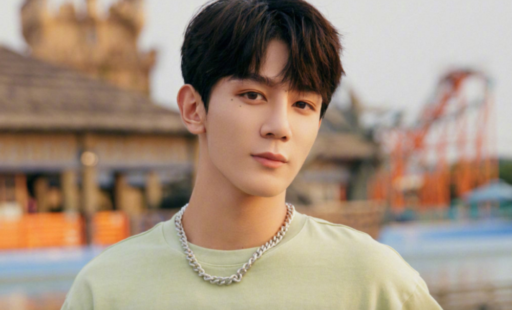 肖战|肖战疼爱的弟弟人设翻车！和女演员公然牵手，兄弟俩都被骂偶像失格