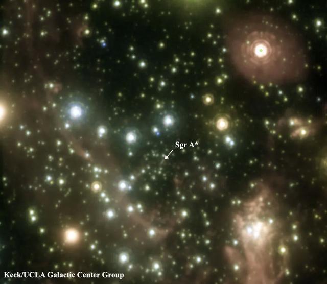 安德莉娅·盖兹|诺奖史上首位女天文学家盖兹：我很高兴成为年轻女性的榜样