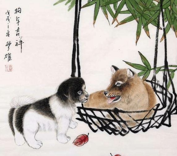 狗狗人 11月号 有 躲不过 的大囍事 堪称 鸿运当头 腾讯新闻