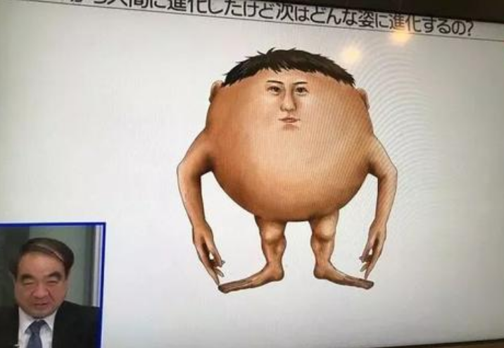 科学家|人类亿万年后，会进化成什么模样？科学家勾勒的人像，你满意吗？