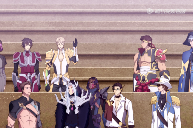 叶修为了自己能够安安稳稳地练级,于是和义斩天下的会长联手做了一出