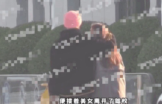 林湖|任豪发文道歉后，夏之光也被曝出恋情绯闻，女方疑似出演过《小欢喜》