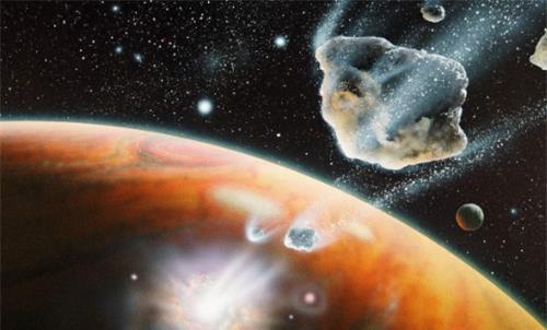 彗星|1994年那一夜，人类面临了一次“大灭绝”事件，发生了什么事？