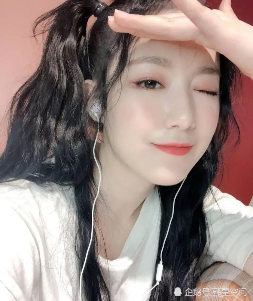 韩流女团gidle叶舒华正能量安慰失恋粉丝真不愧是优质爱豆