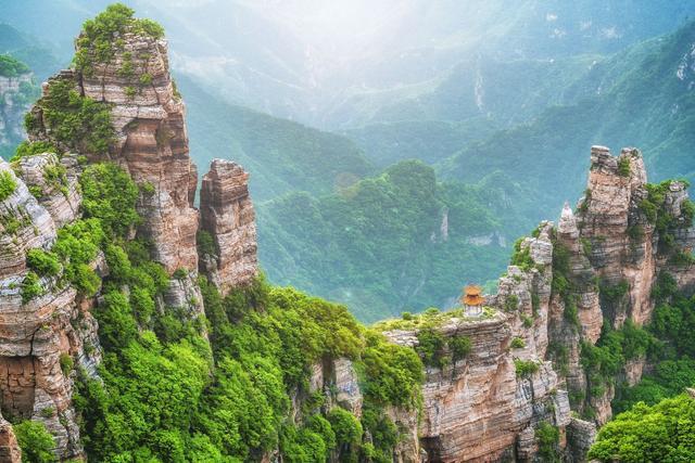 河北九大經典旅遊景點,你去過幾個?