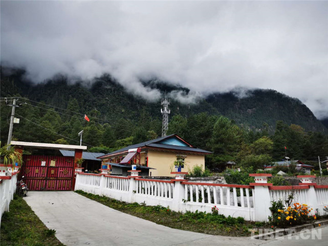 西藏察隅旅遊資源探秘(四):布宗村