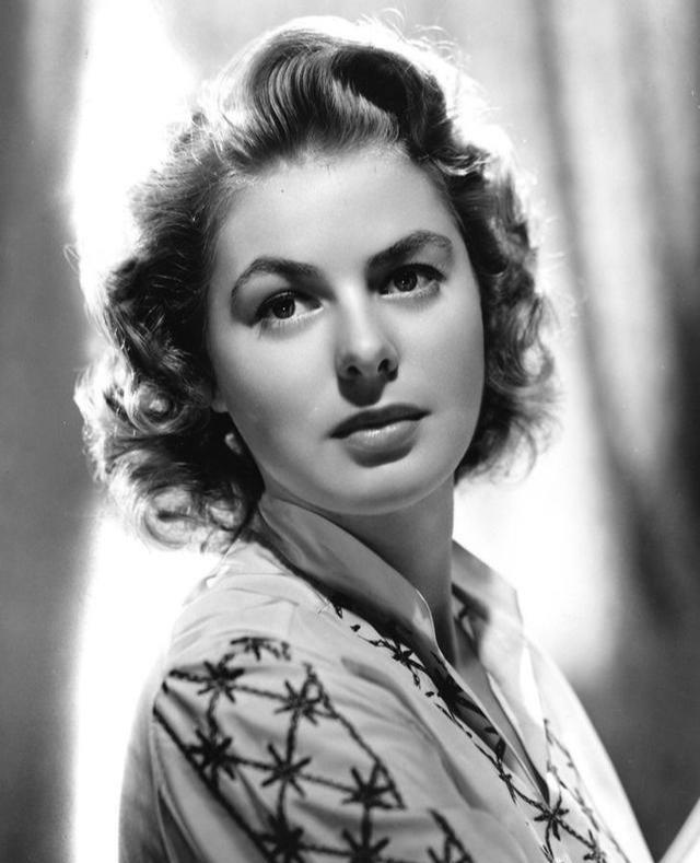 原本是好莱坞第一夫人,却因一个丑闻,让她从圣女坠落神坛