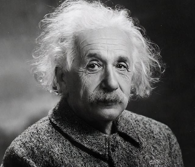 爱因斯坦|爱因斯坦真有说过：当科学发展到尽头，发现神在那等了几千年？