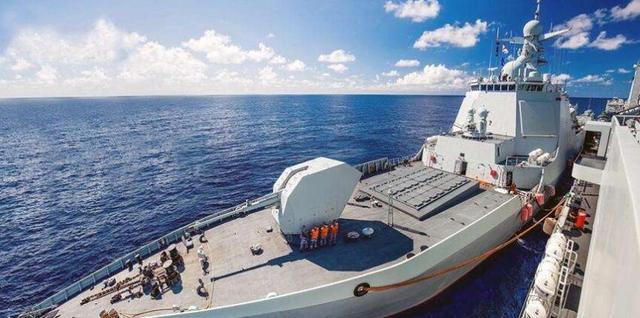 中国电磁炮射程达2000公里打击能力较强未来航天都靠它