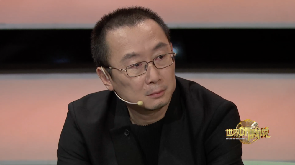 李复新|《世界听我说》正在热播 听全球华人乘风破浪的故事