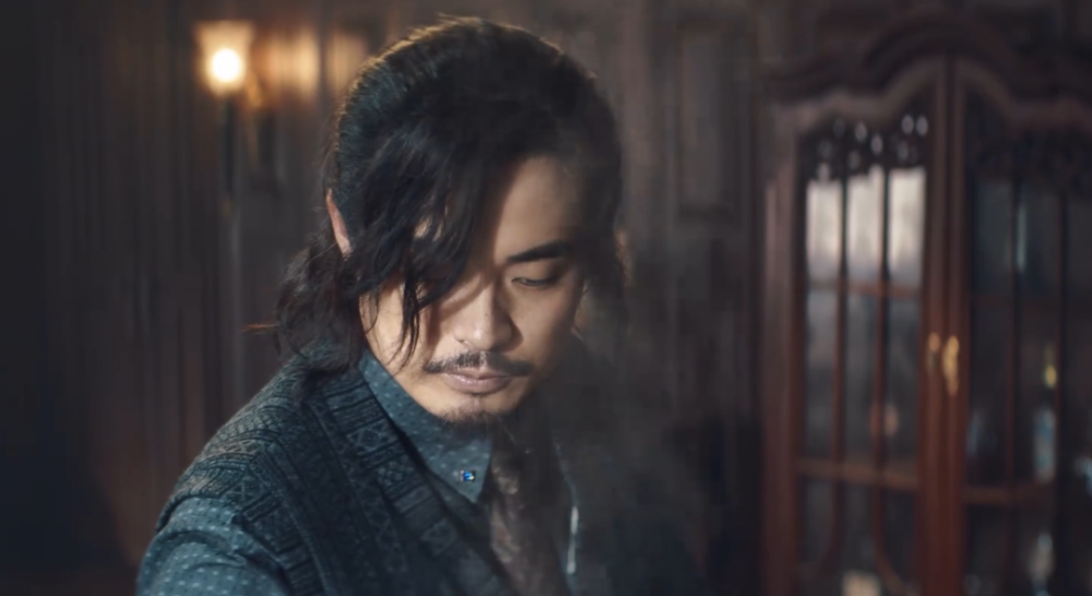 瞄准:关于陈赫的笑,导演决策大胆;池铁城不知小雪身